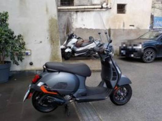 usato VESPA GTS 310 SuperSport