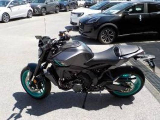 usato YAMAHA MT 09