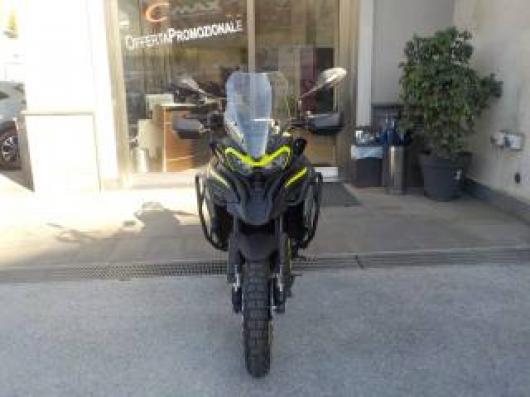 usato BENELLI TRK 702X