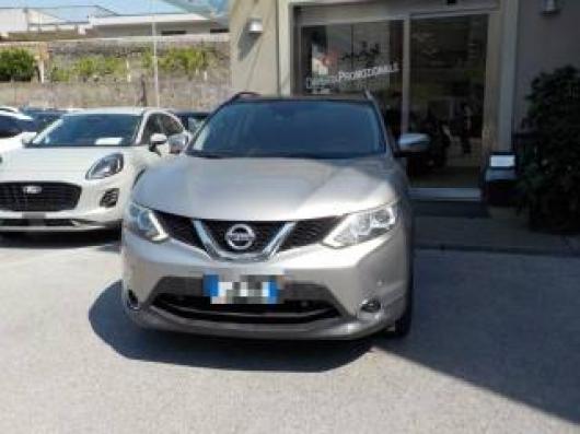 usato NISSAN Qashqai