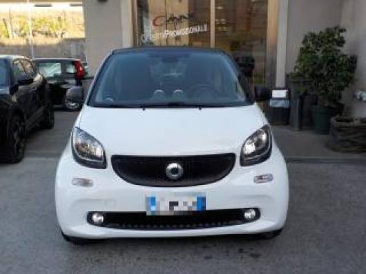 usato SMART ForTwo