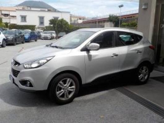 usato HYUNDAI iX35