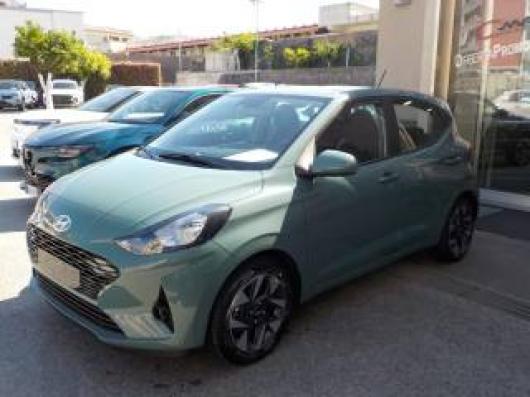 Km 0 HYUNDAI i10