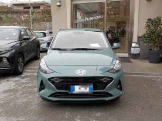 Km 0 HYUNDAI i10