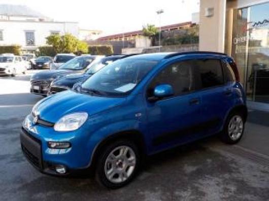 nuovo FIAT Panda