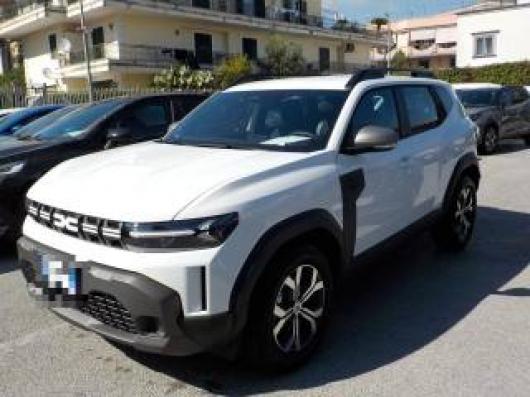 nuovo DACIA Duster