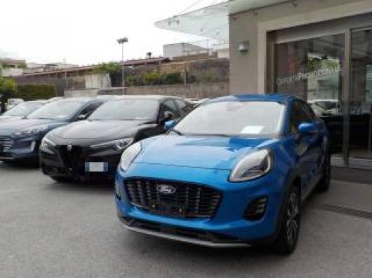 nuovo FORD Puma