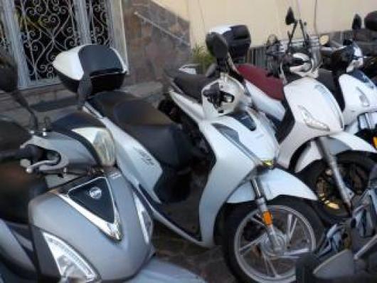 usato HONDA SH 150