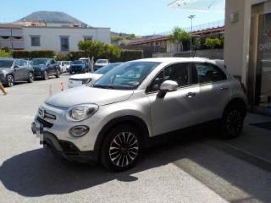 usato FIAT 500X