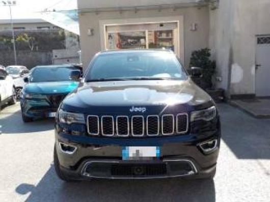 usato JEEP Grand Cherokee