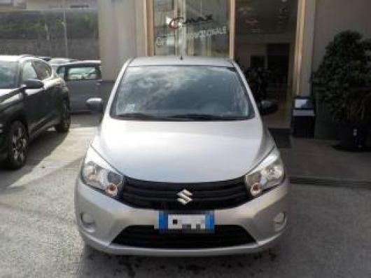 usato SUZUKI Celerio