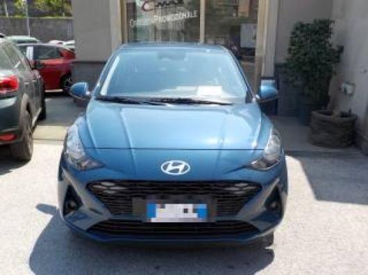 Km 0 HYUNDAI i10