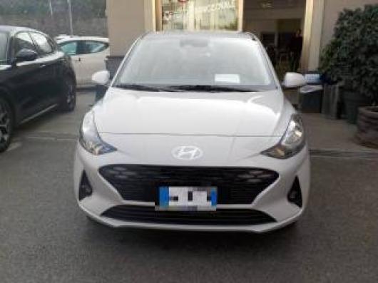 Km 0 HYUNDAI i10