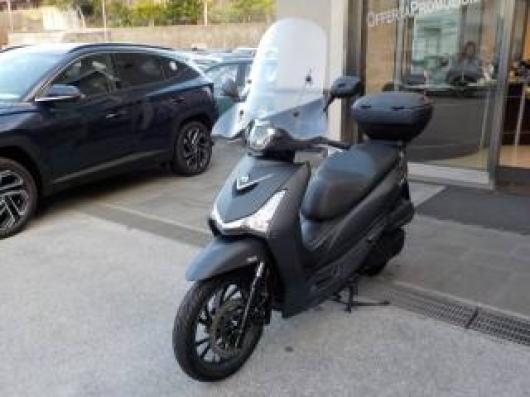 usato SYM HD 300