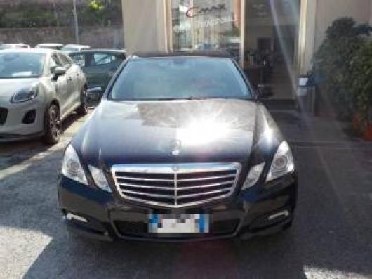usato MERCEDES E 250