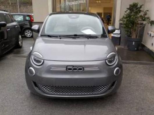 nuovo FIAT 500e