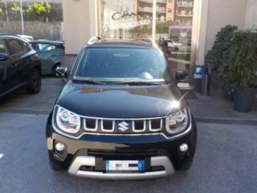usato SUZUKI Ignis