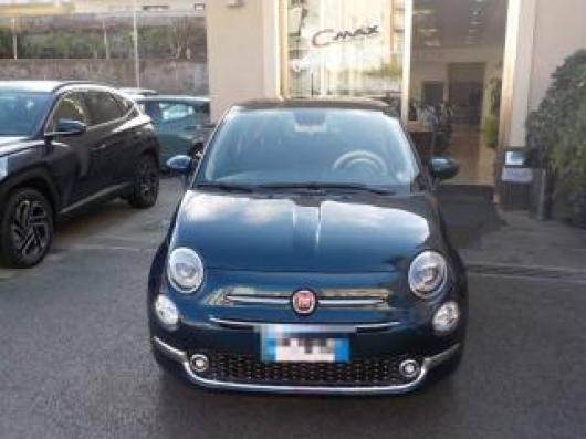 usato FIAT 500