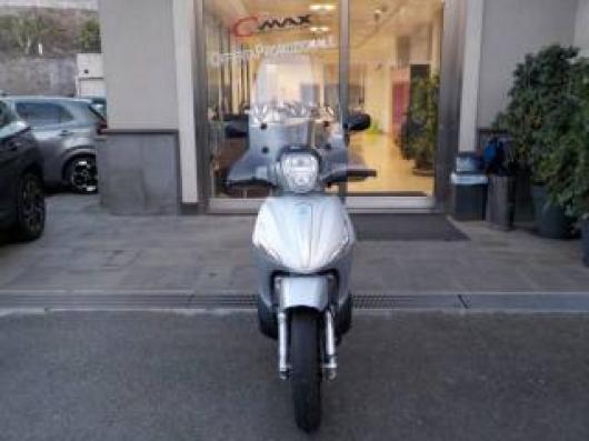 usato PIAGGIO Beverly 300 i e 