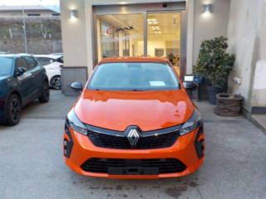 nuovo RENAULT Clio