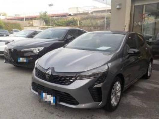 nuovo RENAULT Clio