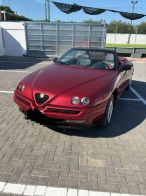 usato ALFA ROMEO Spider