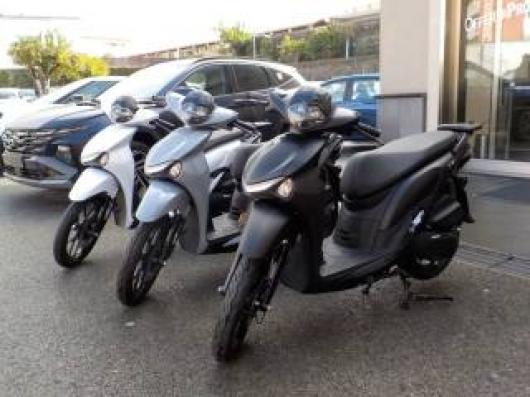 nuovo SYM BWT 125