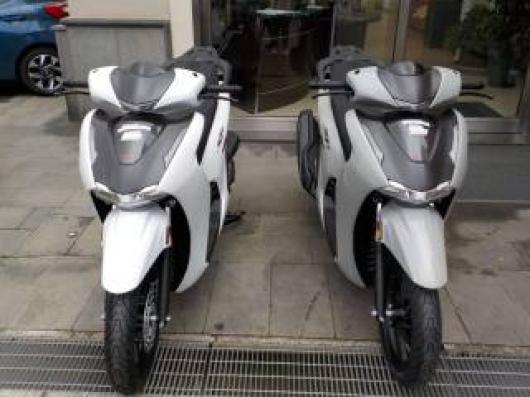 nuovo HONDA SH 350