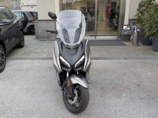 usato QJ MOTOR FORT 4 0