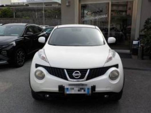 usato NISSAN Juke
