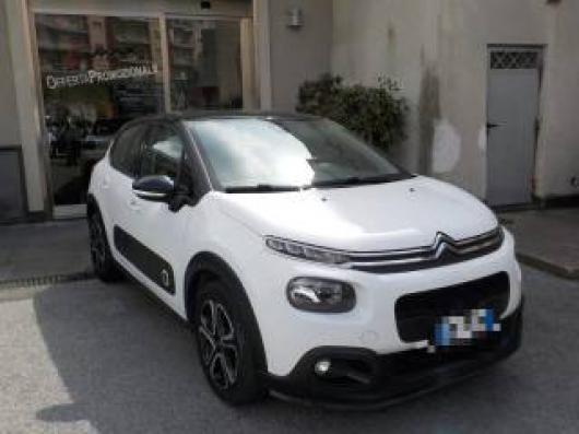 usato CITROEN C3