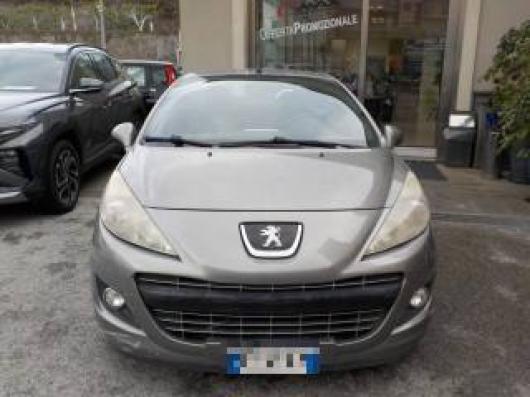 usato PEUGEOT 207