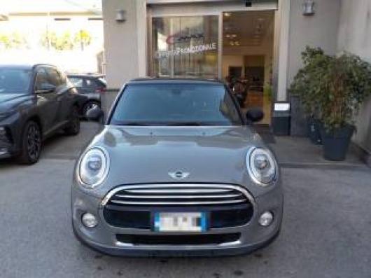usato MINI Cooper D