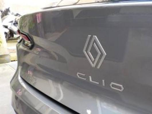 nuovo RENAULT Clio