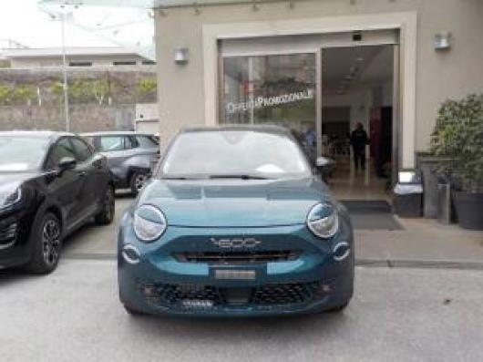 nuovo FIAT 600