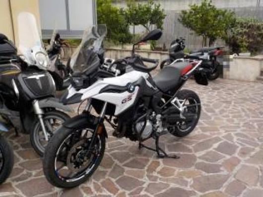 usato BMW F 750 GS