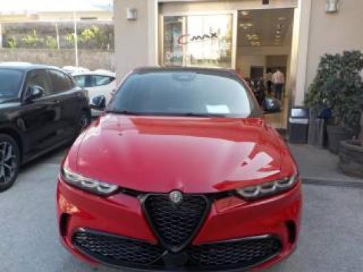 nuovo ALFA ROMEO Tonale