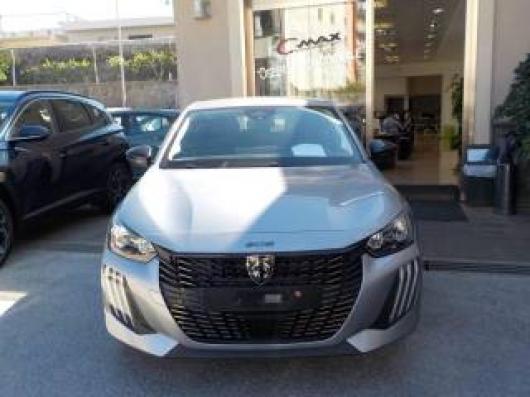 Km 0 PEUGEOT 208