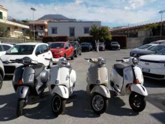 nuovo VESPA GTS 310