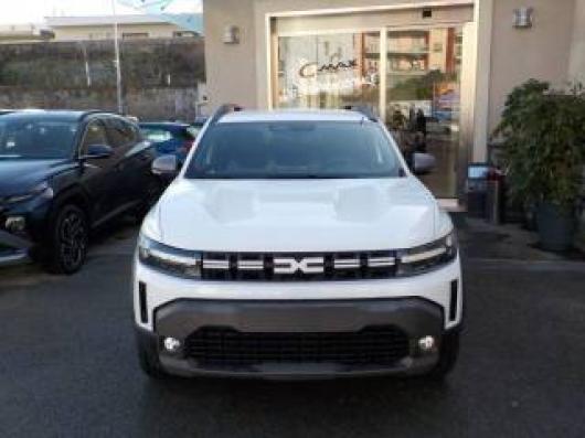 nuovo DACIA Duster