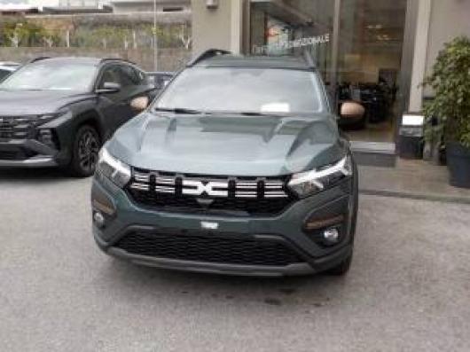nuovo DACIA Jogger