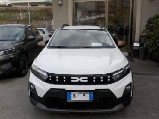 nuovo DACIA Sandero