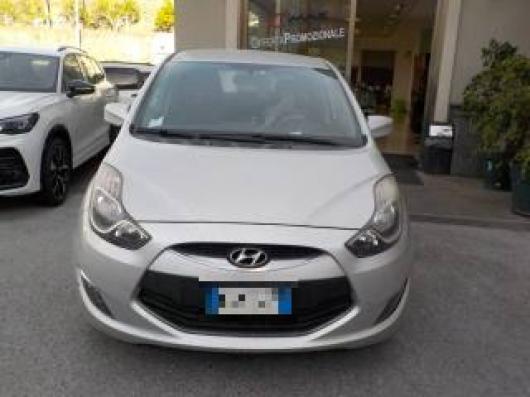 usato HYUNDAI iX20