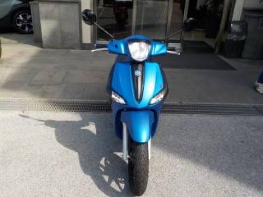 Liberty S 125