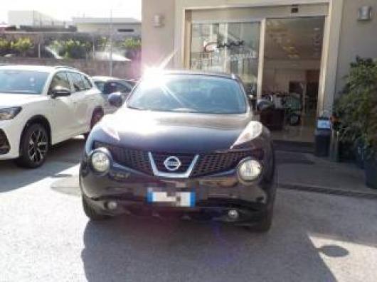 usato NISSAN Juke