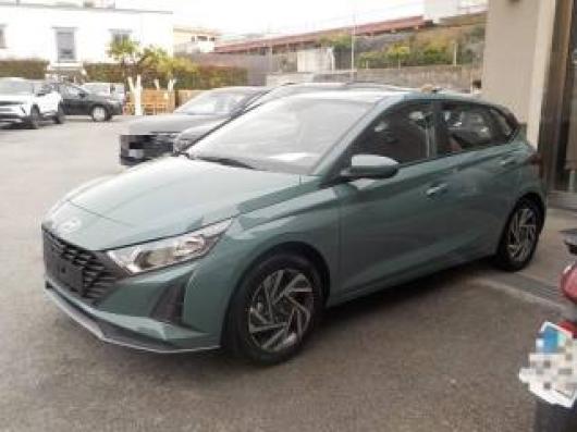 nuovo HYUNDAI i20