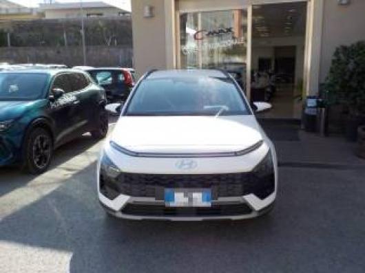 nuovo HYUNDAI Bayon