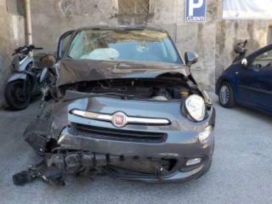 usato FIAT 500X