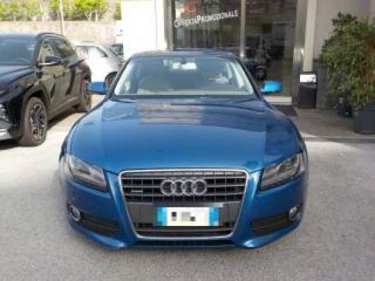 usato AUDI A5