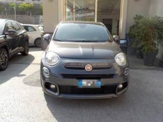 usato FIAT 500X